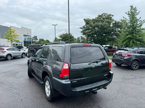 Used 2009 Toyota 4Runner Sport AWD/4WD image 22
