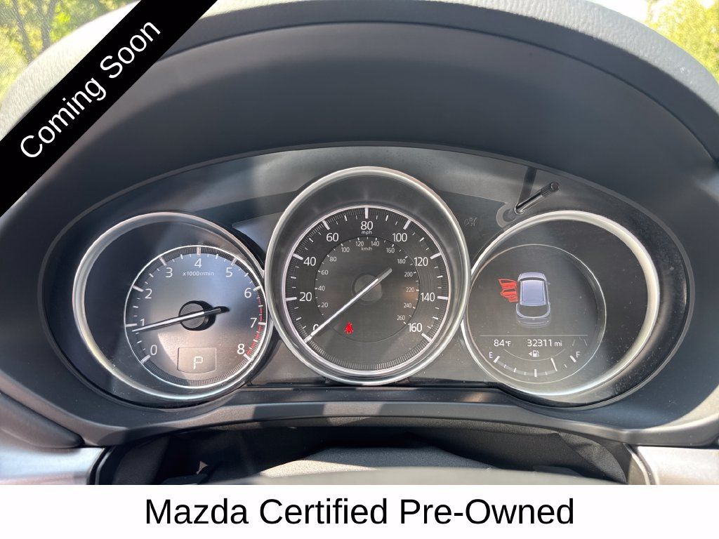 Certified 2024 MAZDA CX-5 AWD 2.5 S w/ Preferred Package image 15
