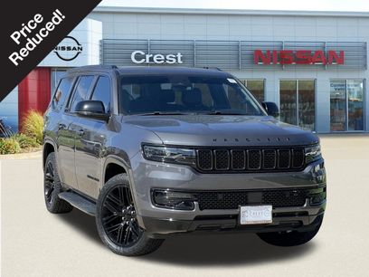 Used 2023 Jeep Wagoneer Series II