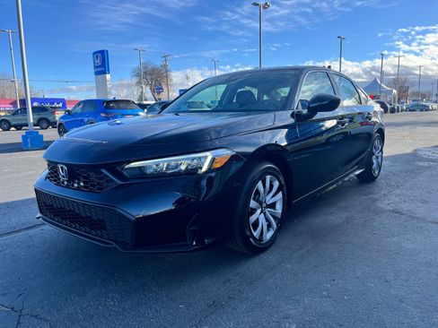 New 2026 Honda Civic LX image 3