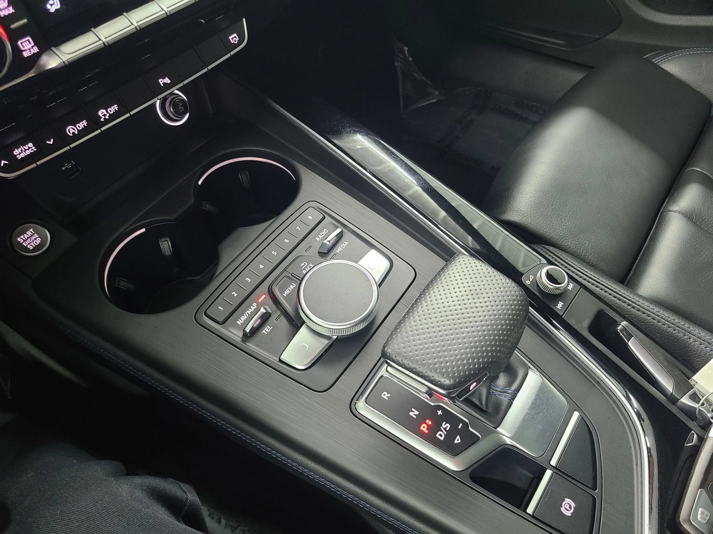 Used 2019 Audi A5 2.0T Premium Plus AWD/4WD image 29