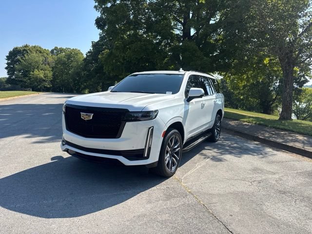 Used 2022 Cadillac Escalade Sport AWD/4WD image 3