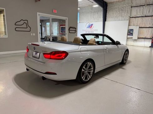 Used 2019 BMW 440i Convertible RWD image 84