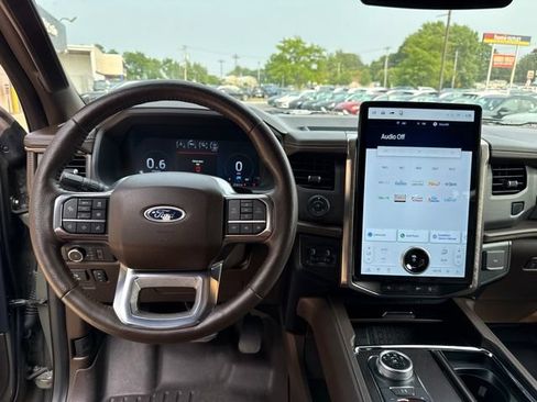 Used 2024 Ford Expedition Max King Ranch AWD/4WD image 7