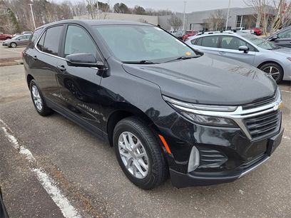 Used 2023 Chevrolet Equinox LT