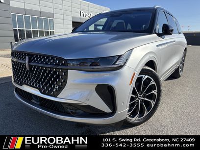 Used 2024 Lincoln Nautilus Reserve w/ Equipment Group 202A