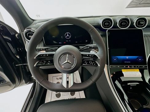 New 2026 Mercedes-Benz GLC 300 image 12