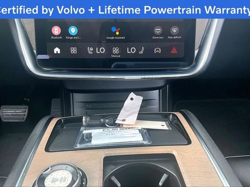 Certified 2025 Volvo EX90 Plus AWD/4WD image 43