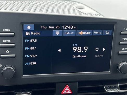 New 2026 Hyundai Elantra Sport FWD image 16