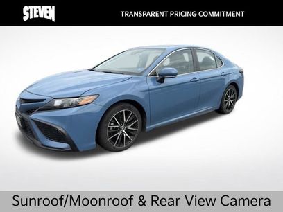 Used 2023 Toyota Camry SE w/ Cold Weather Package