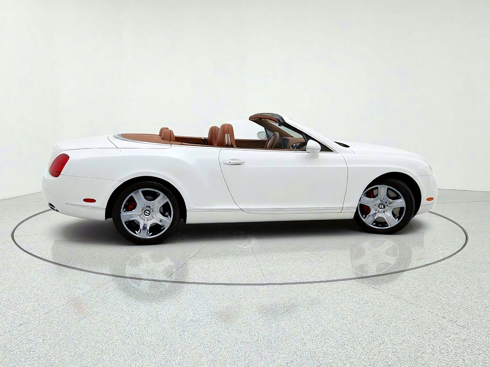 Used 2008 Bentley Continental GTC AWD/4WD image 7