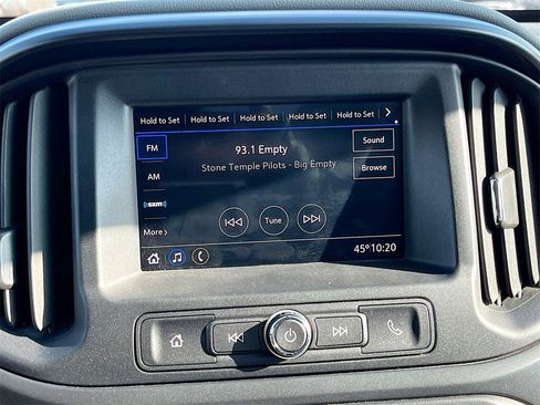 Used 2022 Chevrolet Colorado W/T w/ Custom Special Edition image 14