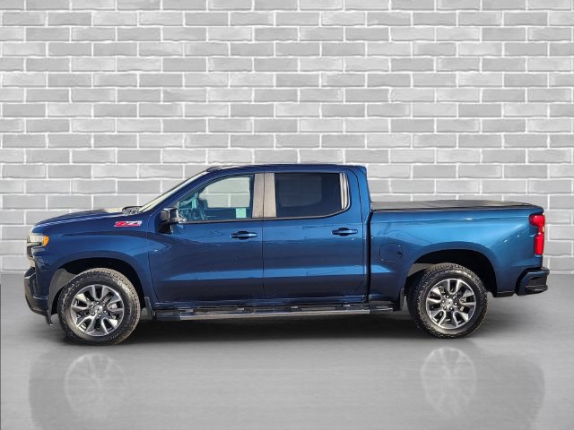 Certified 2020 Chevrolet Silverado 1500 RST AWD/4WD image 9