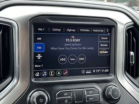 Used 2020 Chevrolet Silverado 2500 LTZ w/ LTZ Plus Package RWD image 18