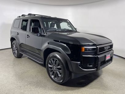 New 2026 Toyota Land Cruiser