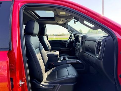 Used 2020 Chevrolet Silverado 1500 RST w/ All-Star Edition AWD/4WD image 11