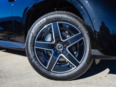 New 2026 Mercedes-Benz GLC 300 4MATIC image 2