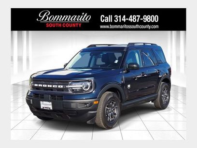 Used 2023 Ford Bronco Sport Big Bend w/ Convenience Package