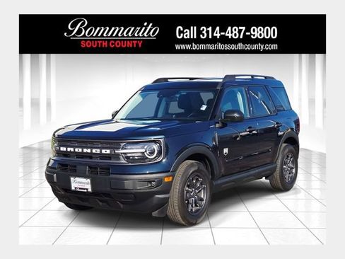 Used 2023 Ford Bronco Sport Big Bend w/ Convenience Package AWD/4WD image 1