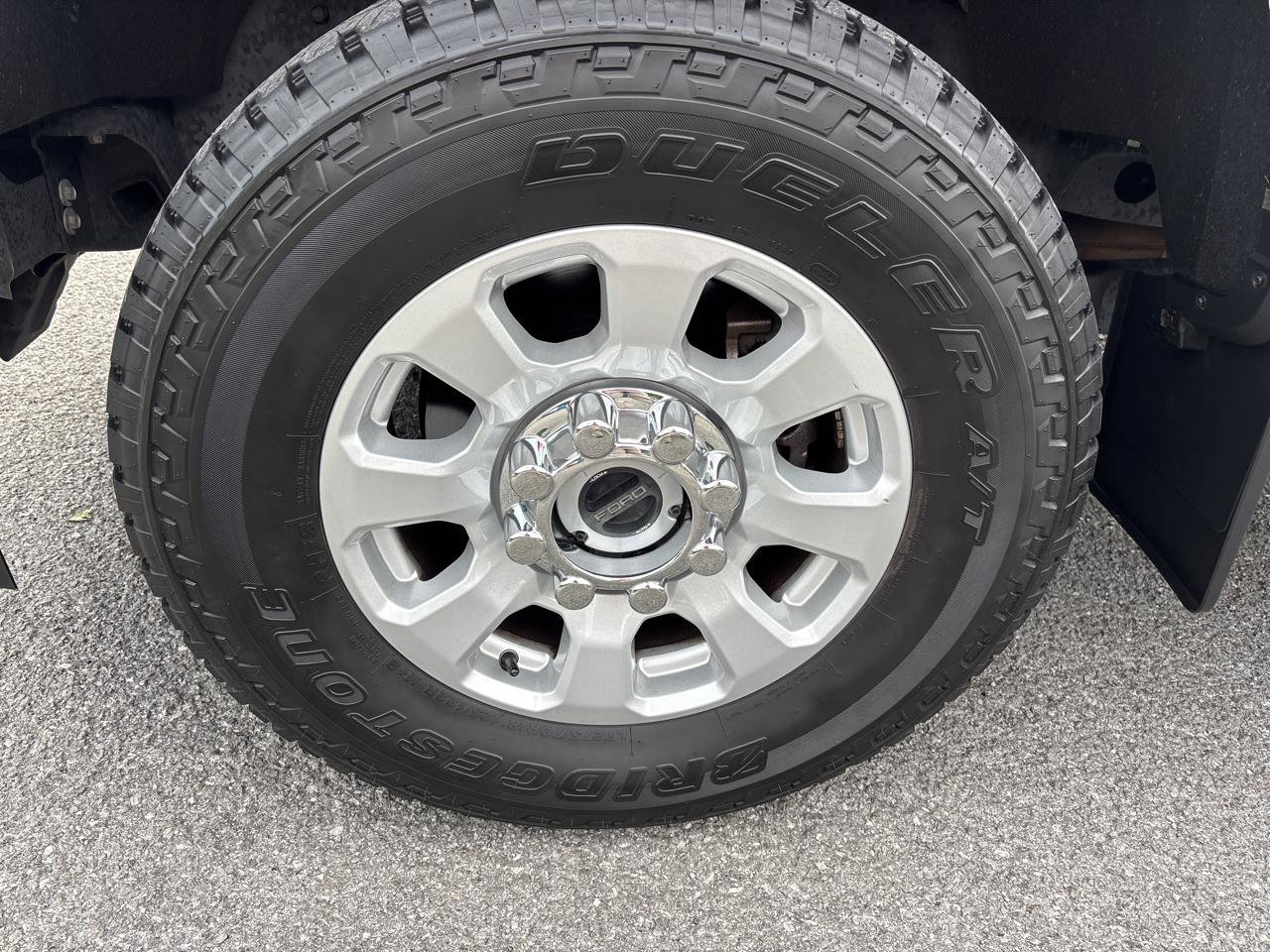 Used 2023 Ford F250 XLT w/ 360-Degree Camera Package AWD/4WD image 9
