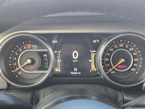 Used 2020 Jeep Wrangler Unlimited Sport S image 11