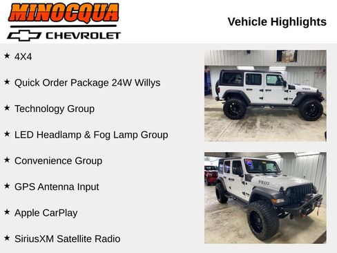 Used 2021 Jeep Wrangler Unlimited Sport image 2
