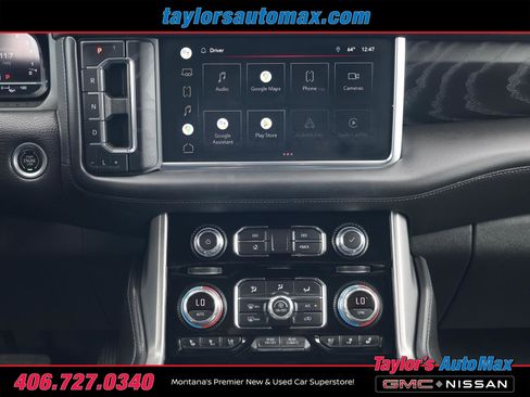 Used 2022 GMC Yukon XL Denali image 11