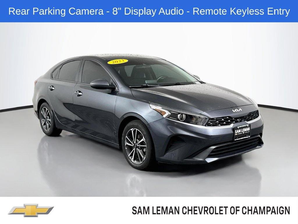 Used 2023 Kia Forte LXS FWD image 1