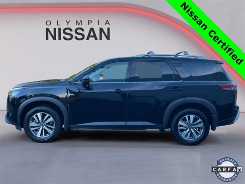 Certified 2023 Nissan Pathfinder SL image 2