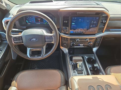 Used 2025 Ford F150 King Ranch AWD/4WD image 19