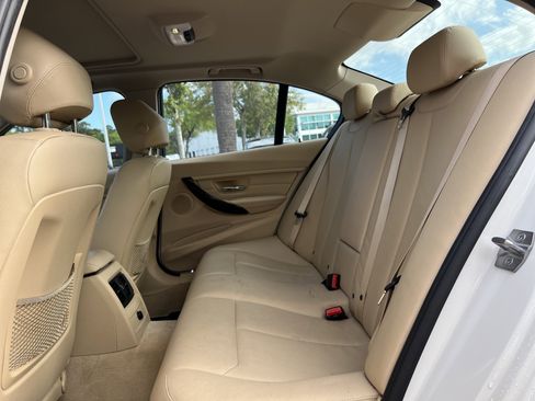 Used 2015 BMW 320i Sedan image 30