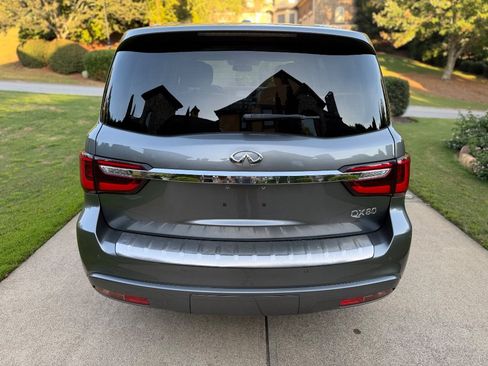 Used 2019 INFINITI QX80 Luxe w/ Proassist Package AWD/4WD image 7