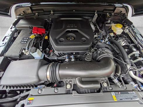 New 2026 Jeep Wrangler Sport image 18