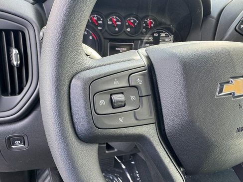 New 2026 Chevrolet Silverado 1500 Custom AWD/4WD image 36