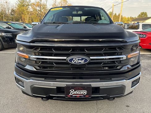 Used 2024 Ford F150 XLT w/ Equipment Group 302A MID image 2