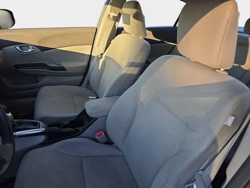 Used 2012 Honda Civic EX image 10