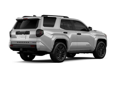 New 2026 Toyota 4Runner 4WD image 10