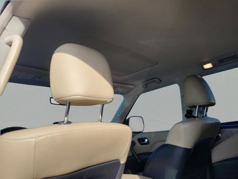 Used 2021 INFINITI QX80 Premium Select w/ Cargo Package image 10