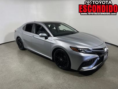 Certified 2024 Toyota Camry XSE w/ Blackout Package (TMS)