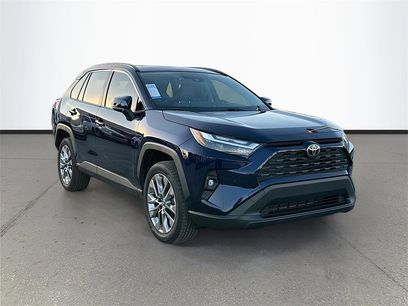Used 2022 Toyota RAV4 XLE Premium