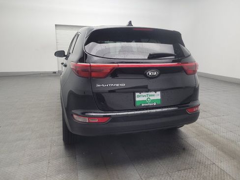 Used 2019 Kia Sportage LX FWD image 6