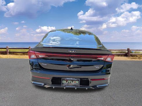 Used 2021 Kia K5 GT-Line AWD/4WD image 7