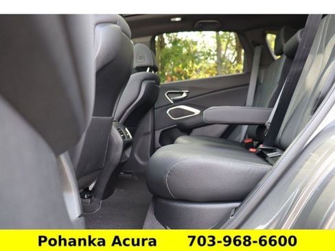 Certified 2025 Acura RDX SH-AWD image 28