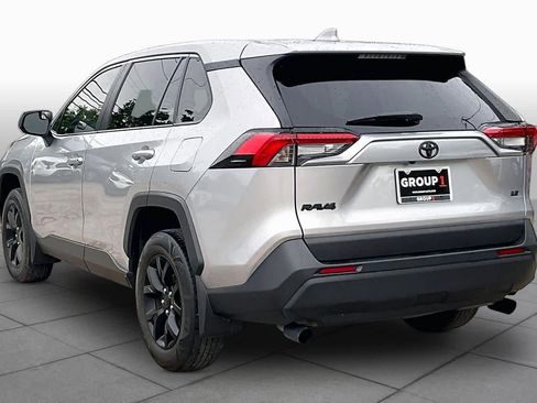 Used 2024 Toyota RAV4 LE FWD image 12