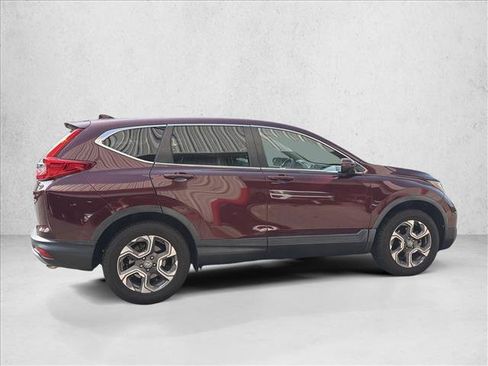 Used 2018 Honda CR-V EX image 4