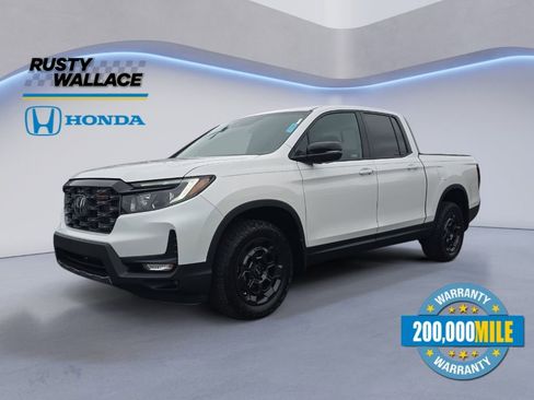 New 2025 Honda Ridgeline TrailSport+ image 1