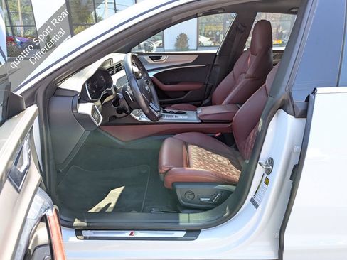 Used 2020 Audi S7 Prestige w/ Prestige Package AWD/4WD image 15