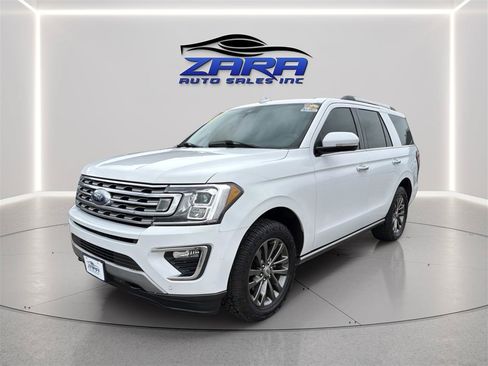Used 2020 Ford Expedition Limited AWD/4WD image 3