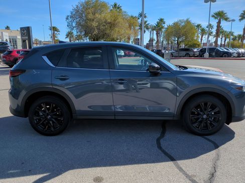 Used 2023 MAZDA CX-5 Carbon Edition image 6