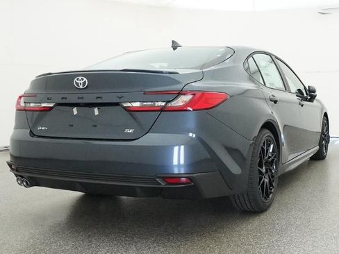 New 2026 Toyota Camry SE FWD image 24